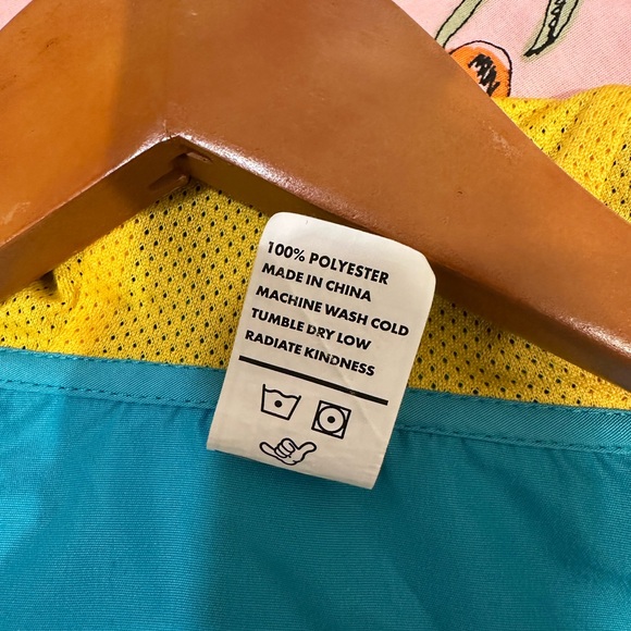 Dutch Bros Aqua Jacket Small - Picture 5 of 5